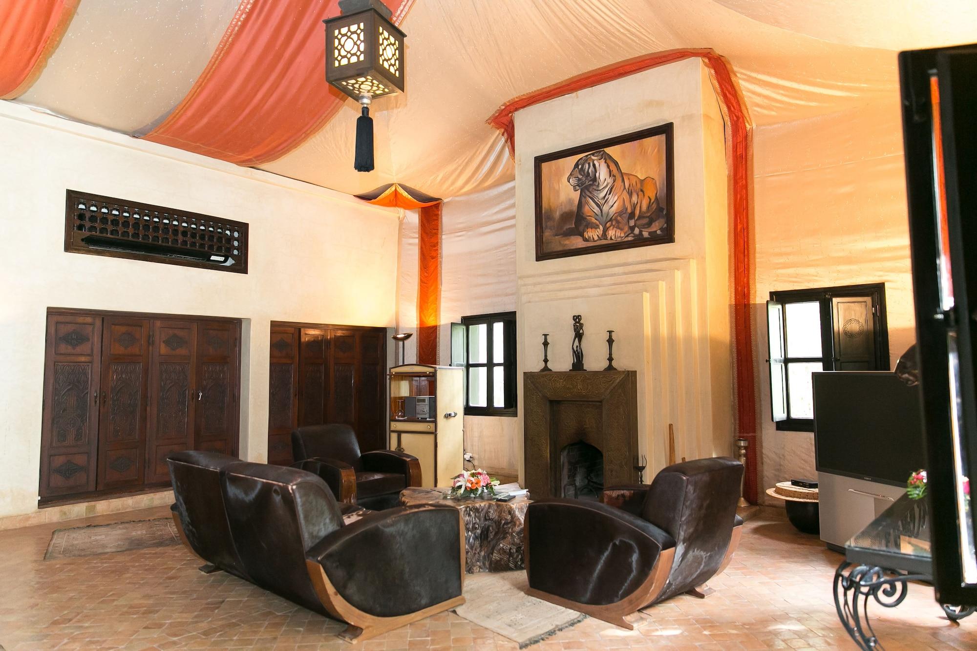 Lodge K Marrakesh Buitenkant foto