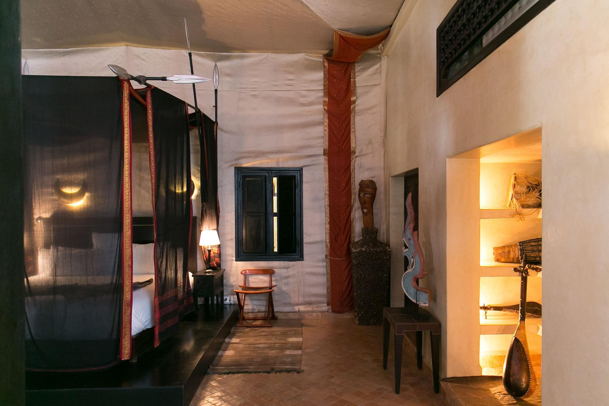 Lodge K Marrakesh Buitenkant foto