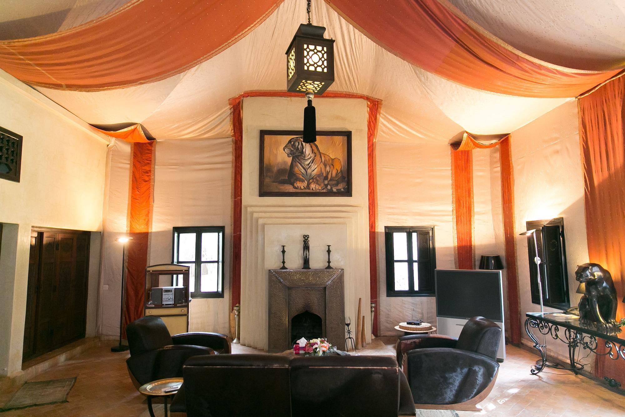 Lodge K Marrakesh Buitenkant foto