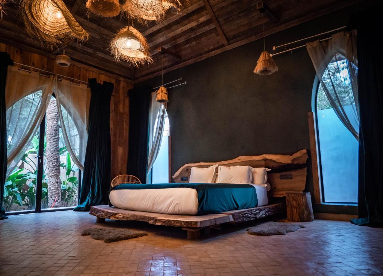 Lodge K Marrakesh Buitenkant foto