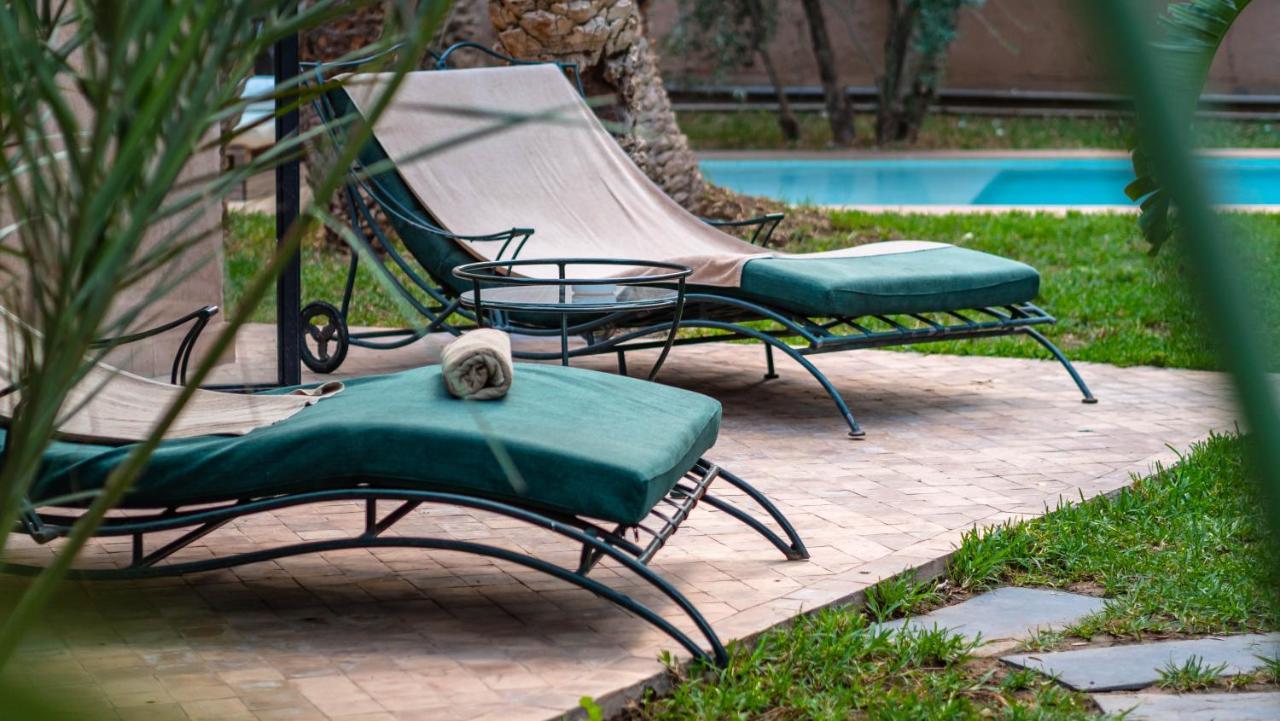 Lodge K Marrakesh Buitenkant foto