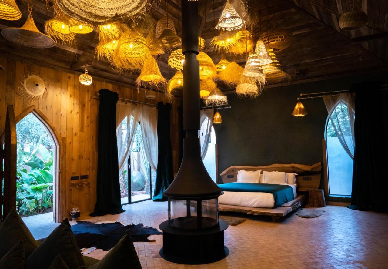 Lodge K Marrakesh Buitenkant foto