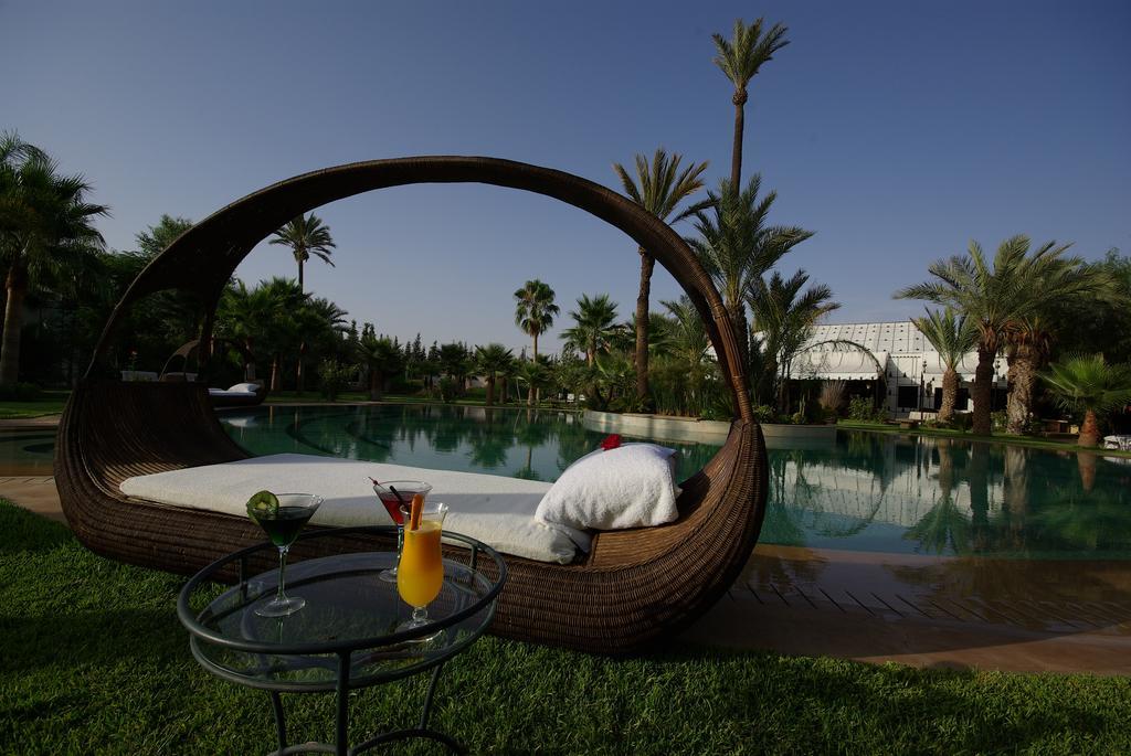 Lodge K Marrakesh Buitenkant foto
