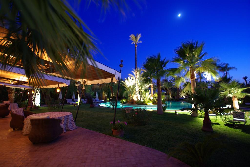 Lodge K Marrakesh Buitenkant foto