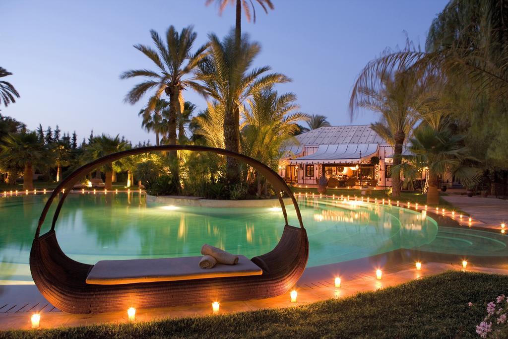 Lodge K Marrakesh Buitenkant foto