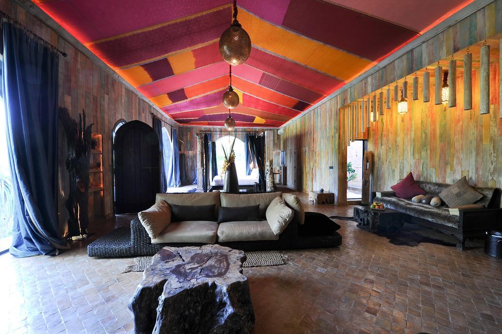 Lodge K Marrakesh Buitenkant foto