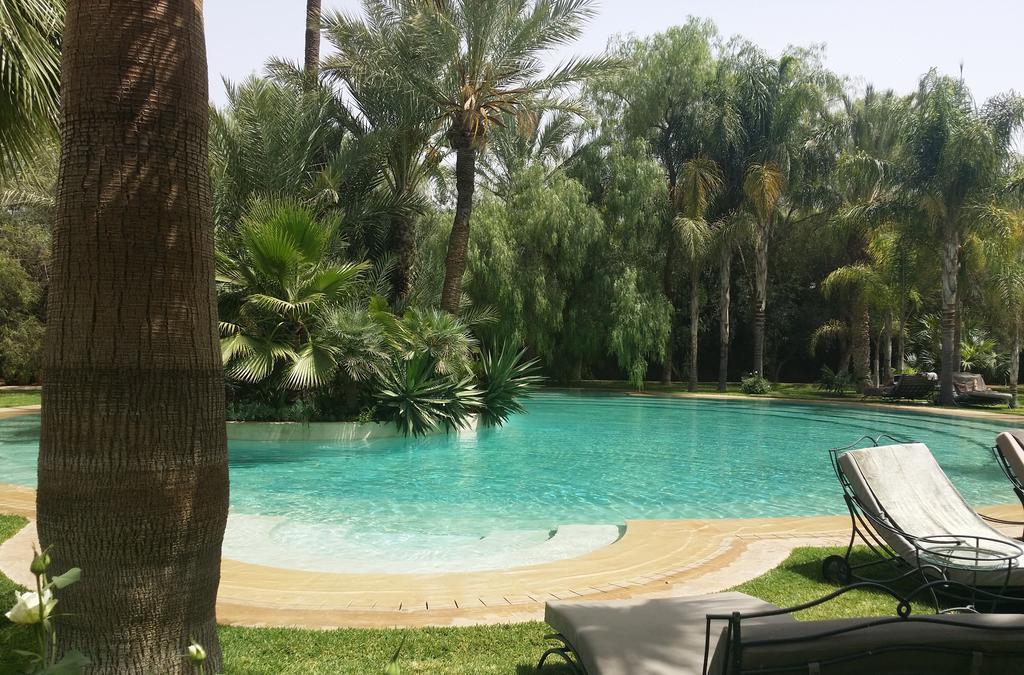 Lodge K Marrakesh Buitenkant foto