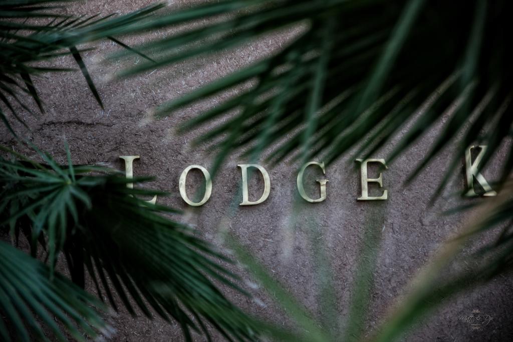 Lodge K Marrakesh Buitenkant foto