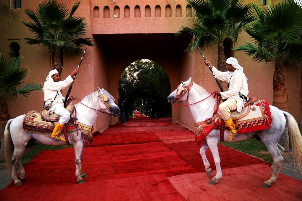 Lodge K Marrakesh Buitenkant foto