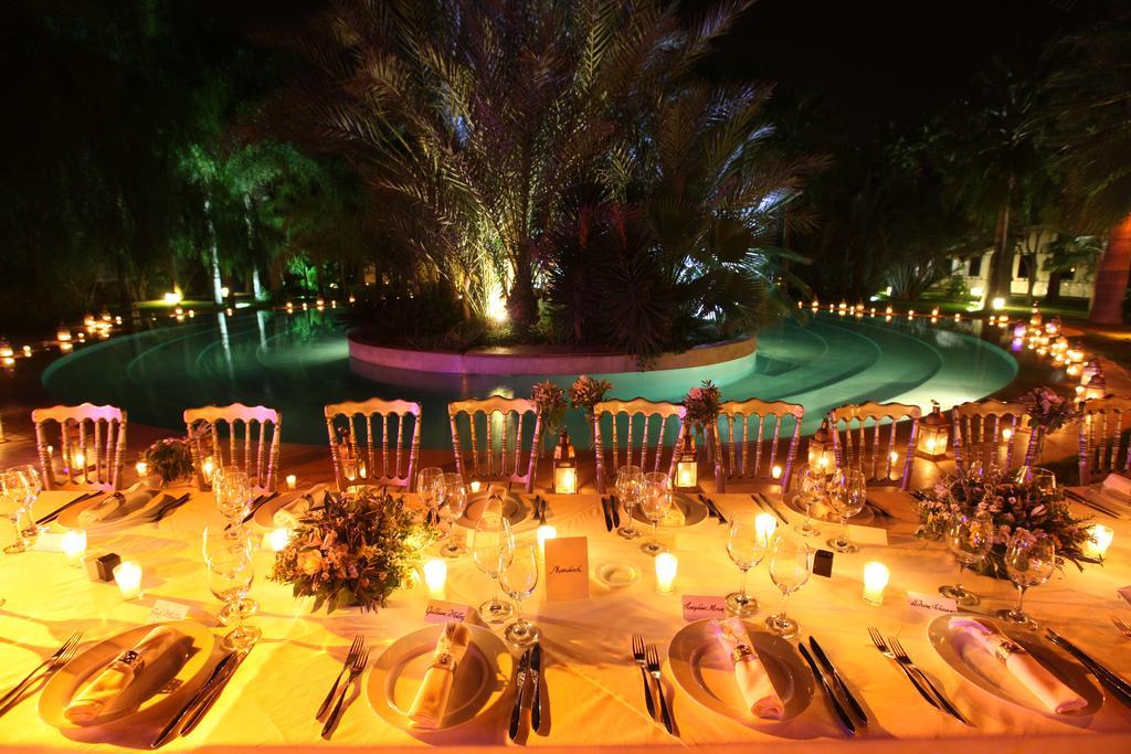 Lodge K Marrakesh Buitenkant foto