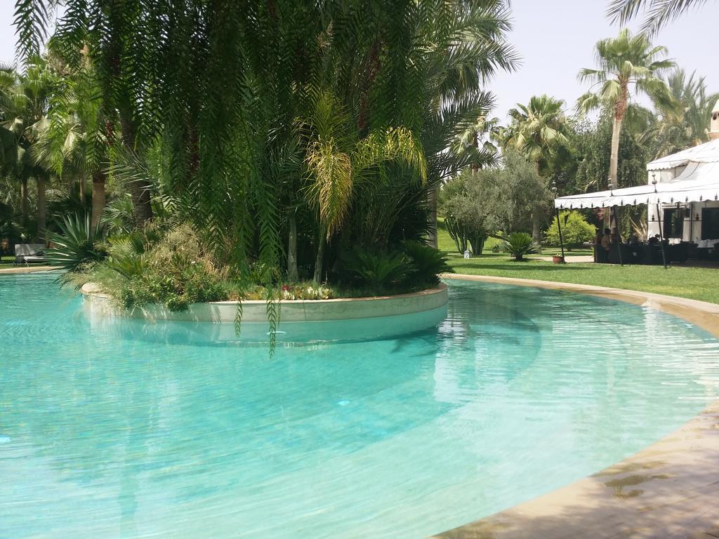 Lodge K Marrakesh Buitenkant foto