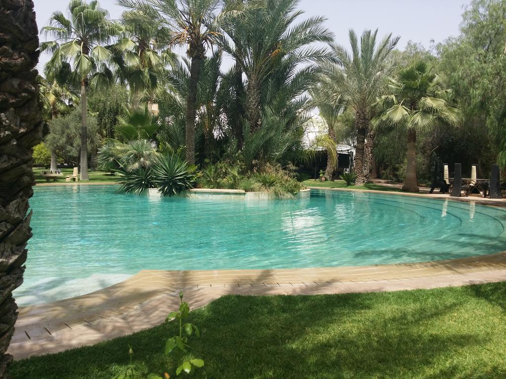 Lodge K Marrakesh Buitenkant foto