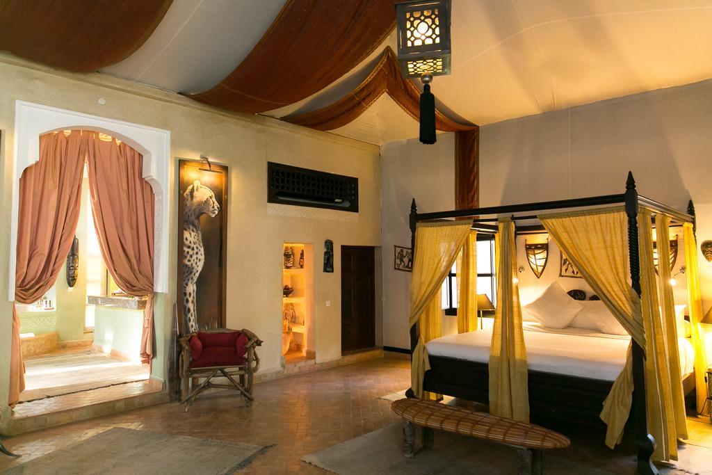 Lodge K Marrakesh Buitenkant foto