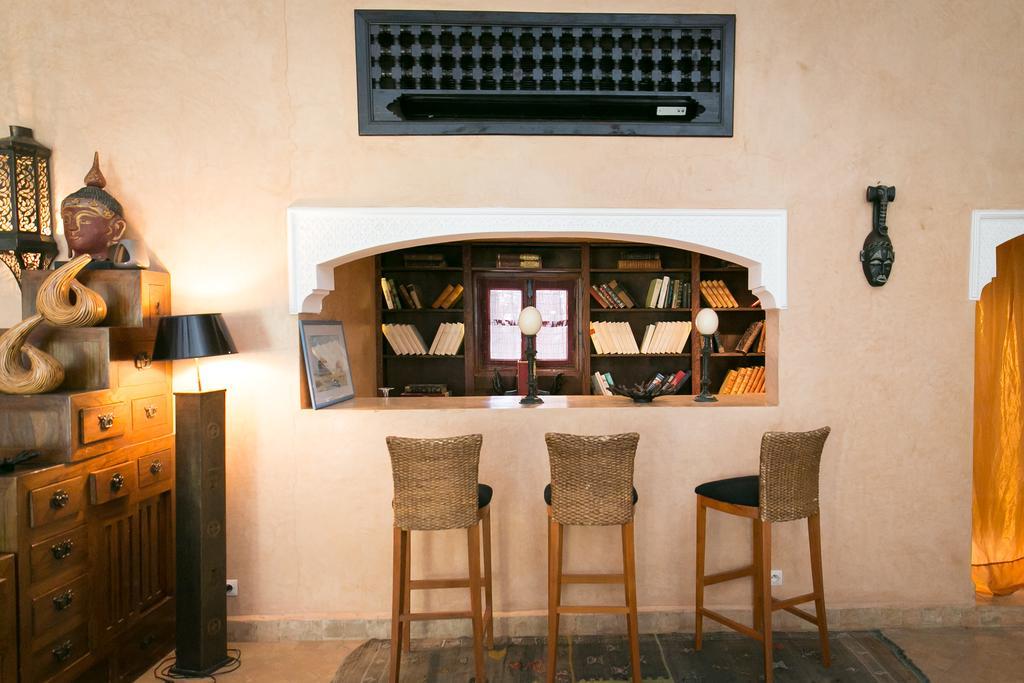 Lodge K Marrakesh Buitenkant foto