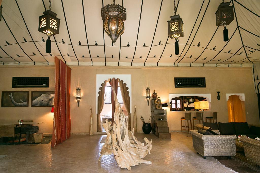 Lodge K Marrakesh Buitenkant foto