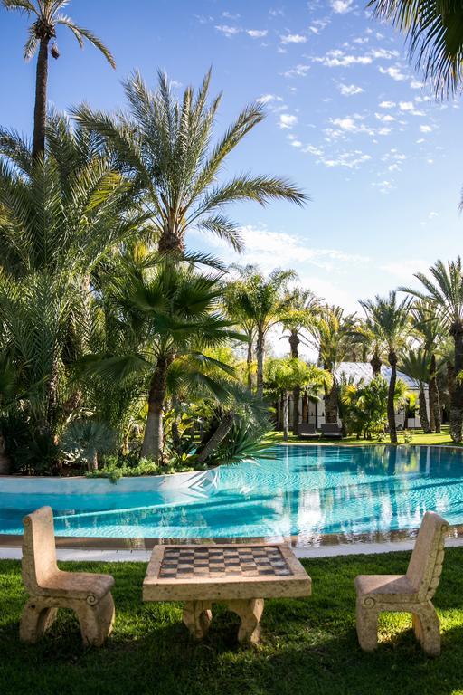 Lodge K Marrakesh Buitenkant foto
