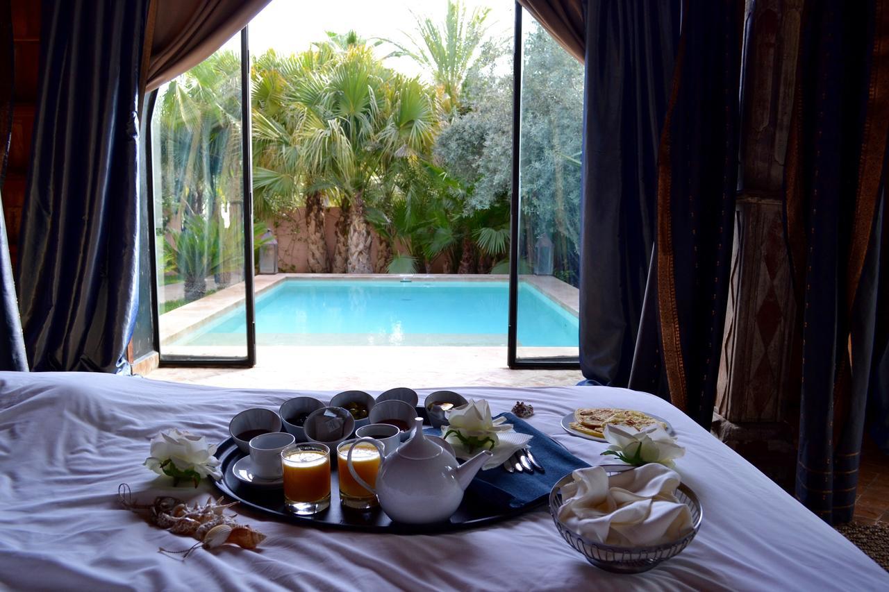Lodge K Marrakesh Buitenkant foto