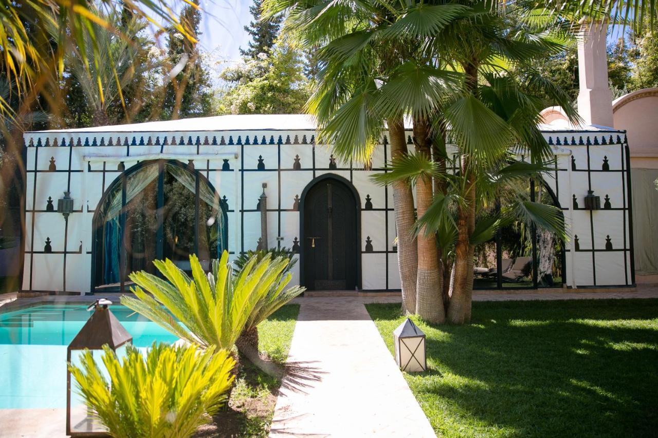Lodge K Marrakesh Buitenkant foto