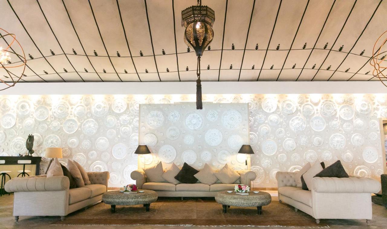 Lodge K Marrakesh Buitenkant foto