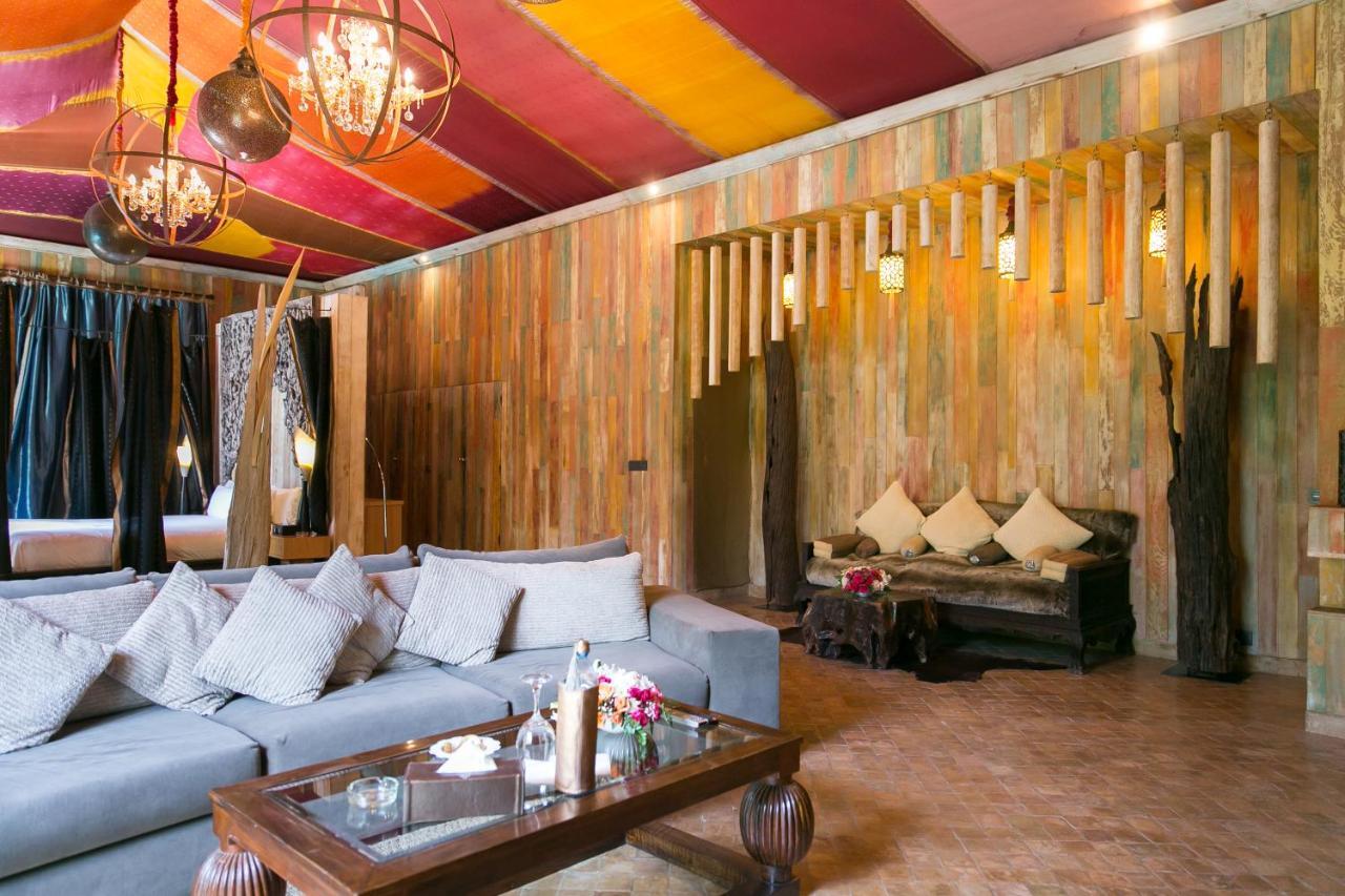 Lodge K Marrakesh Buitenkant foto